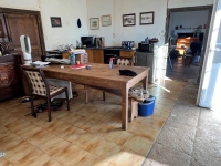 Large Old House For Sale Near Nanteuil-en-Vallée On Nearly 2 Acres