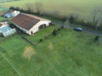 Barn Conversion With Garden And Attached Barn. Close To Civray