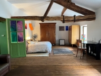 Beautiful 5-Bedroom Stone House For Sale near Sauzé-Vaussais