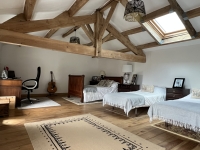 Maison de 4 Chambres dans un Petit Village de Compagne