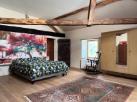 Beautiful 5-Bedroom Stone House For Sale near Sauzé-Vaussais