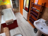 Beautiful 5-Bedroom Stone House For Sale near Sauzé-Vaussais