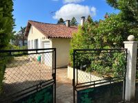 Detached Bungalow : 2 Bedrooms With Garden Just outside of Ruffec
