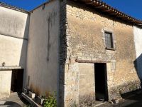 Maison de village avec deux logements indépendants