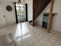 Property For Sale In Charente : 2 Bedrooms With Garden and Garage
