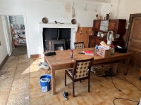 Large Old House For Sale Near Nanteuil-en-Vallée On Nearly 2 Acres