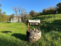 3 Bedroom House For Sale In Nanteuil-en-Vallée With Large Garden