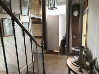 Beautiful 17th Century House For Sale with Park and Outbuildings