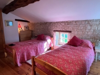 Charmant Maison De Village Avec 3 Chambres, Cour et Atelier