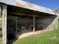 Beautiful Views For This 3 Bedroom Property on Half an Acre. Very Close to Ruffec