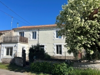 3 Bedroom Stone House and Barn in a Quiet Hamlet