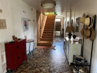 Beautiful 5-Bedroom Stone House For Sale near Sauzé-Vaussais