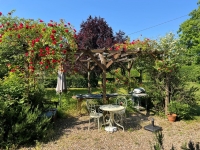 Charming Country House For Sale with An Attached Barn