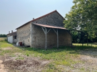 Maison de Plain-Pied de 5 Chambres à Rénover