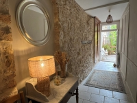 Belle Maison de 4 Chambres dans le Pittoresque Village de Nanteuil-en-Vallée