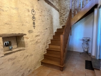 Charming Country Home with Views and Private Golf – Near Nanteuil-en-Vallée