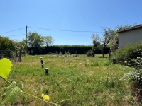Detached Bungalow In A Quiet Hamlet 2kms To Champagne Mouton
