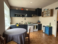A Rare Find: 3-Bedroom Riverside Home in Taizé-Aizie. Land of 7645m²