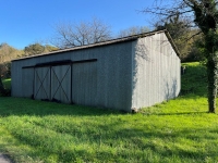 3 Bedroom House For Sale In Nanteuil-en-Vallée With Large Garden