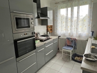 Detached House For Sale In Ruffec with Basement and Fenced Garden