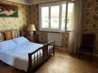 5-Bedroom House with Garden in the Centre of Ruffec