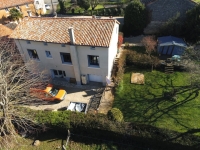 Pretty Stone House With Basement, Beautiful Park And Woods In A Peaceful  Location