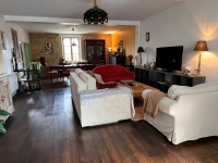 Beautiful 5-Bedroom Stone House For Sale near Sauzé-Vaussais