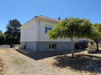 3 Bedroom Ruffec Town Centre Property In a Quiet Location With Garages