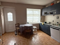 A Rare Find: 3-Bedroom Riverside Home in Taizé-Aizie. Land of 7645m²