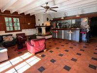 Beautiful 10 Bedroom Property In Verteuil. Outbuildings and Pool.