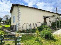 2 Bedroom Country House With Views To Die For. Barn And Gardens