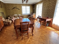 Beau Pavillon between Ruffec and Sauzé-Vaussais