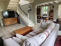 Character Stone House For Sale With Swimming Pool In A Charente Village