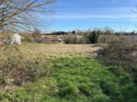 Terrain à Bâtir A Proximité de Ruffec Sur 1644m²