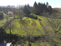 Pretty Stone House With Basement, Beautiful Park And Woods In A Peaceful  Location