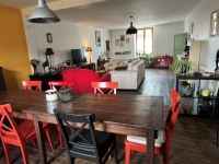 Beautiful 5-Bedroom Stone House For Sale near Sauzé-Vaussais