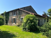 Charming Country House For Sale with An Attached Barn