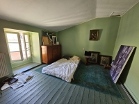 Jolie Maison De Ville Avec 2 Chambres Et Belle Cour Fermée