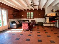 Beautiful 10 Bedroom Property In Verteuil. Outbuildings and Pool.