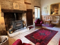 17th Century Unique "Relais De Poste" Offering 4 Bedrooms And Heaps Of Character