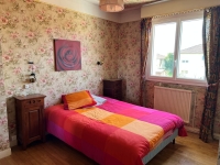 5-Bedroom House with Garden in the Centre of Ruffec