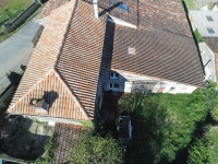 3 Bedroom Stone House and Barn in a Quiet Hamlet
