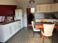 Beautiful 5-Bedroom Stone House For Sale near Sauzé-Vaussais