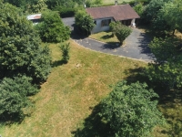Detached Bungalow In A Quiet Hamlet 2kms To Champagne Mouton