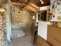 Charming 2 Bedroom Stone House in the Peaceful Commune of Chaunay
