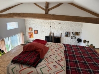 Maison de Champagne A Proximité de Nanteuil-En-Vallée