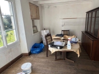 Large Old House For Sale Near Nanteuil-en-Vallée On Nearly 2 Acres