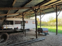 Country House with Outbuildings 5 Minutes from Civray