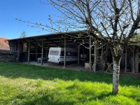Country House with Outbuildings 5 Minutes from Civray