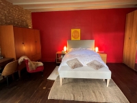 Beautiful 5-Bedroom Stone House For Sale near Sauzé-Vaussais